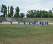 Imagini cu stadionul-ruină din Brăila