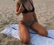 Imagini incendiare cu modelul care le-a sucit mințile jucătorilor lui Manchester United