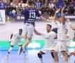 CSM Constanța, victorie mare cu Sporting în EHF European League
