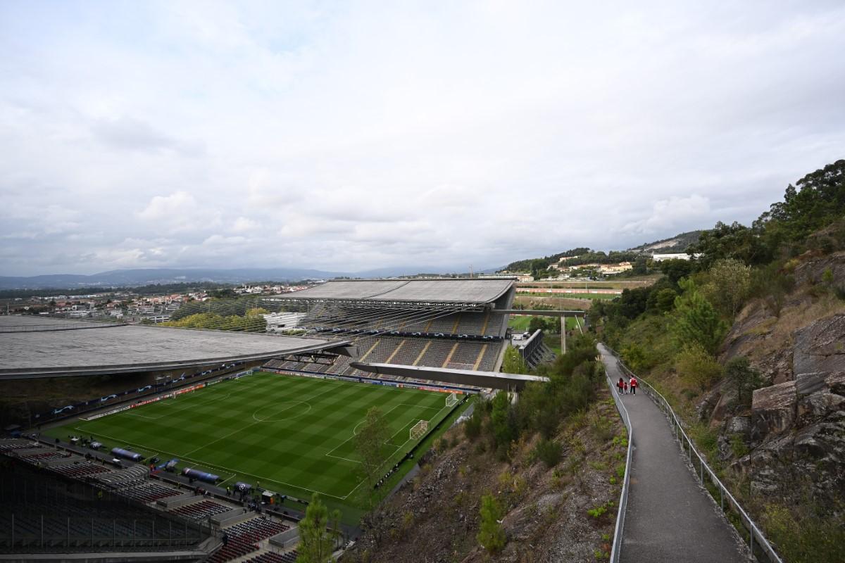 Stadion Braga