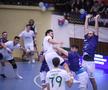 CSM Constanța, victorie mare cu Sporting în EHF European League