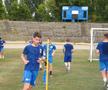 Imagini cu stadionul-ruină din Brăila
