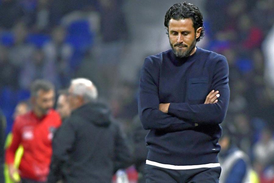 Fabio Grosso // Foto: Imago Radu Drăgușin a rămas fără antrenor la Fiorentina » Cine e favorit să îl înlocuiască pe Fabio Grosso