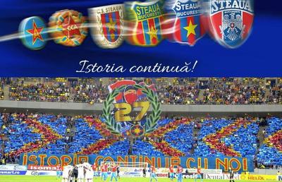 Mesajul CSA Steaua în urma deciziei Curții de Apel: „Mai aproape de victoria finală”