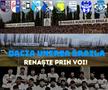 Imagini cu stadionul-ruină din Brăila