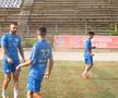 Imagini cu stadionul-ruină din Brăila