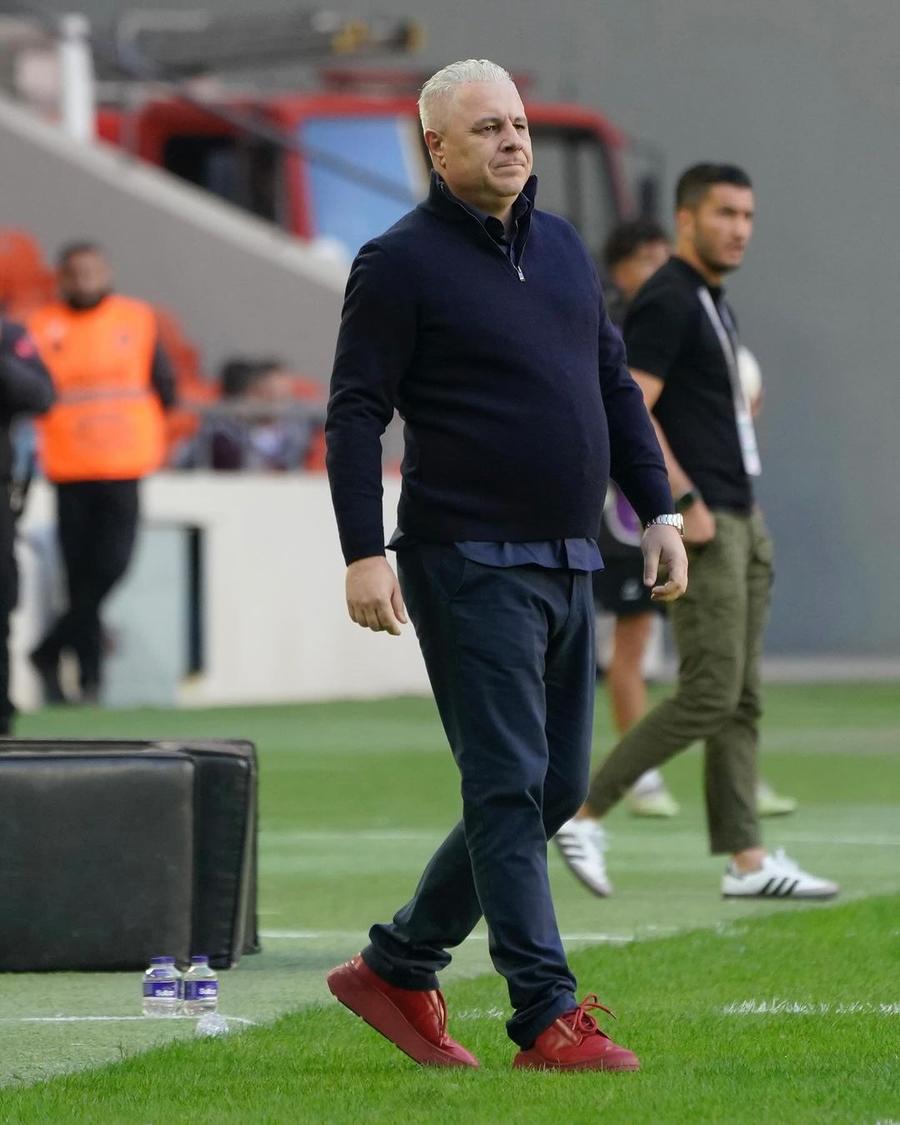 Românii de la Gaziantepspor, mesaj de susținere din partea suporterilor turci! Ultrașii l-au omis pe Florin Niță