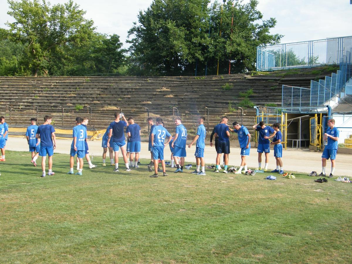 Petiție pentru modernizarea stadionului-ruină din România » Clubul nu mai suportă situația și cere ajutor