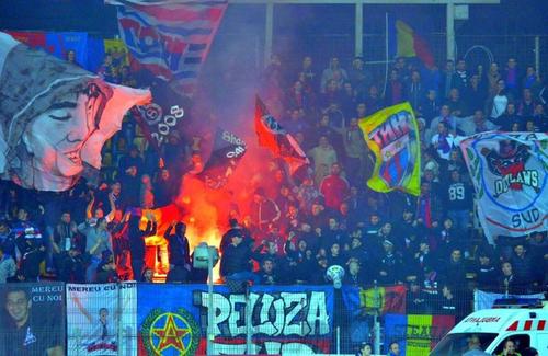 Peluza Sud Steaua București