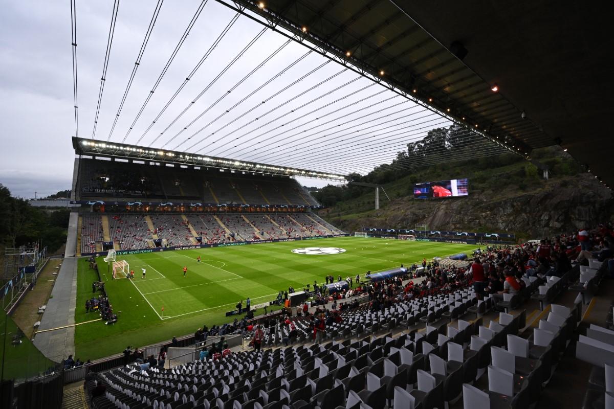 Stadion Braga
