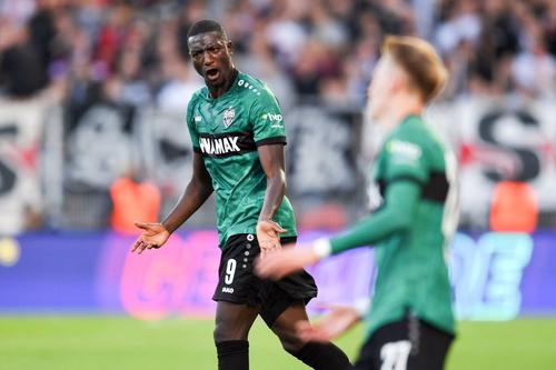 Serhou Guirassy // Foto: Imago