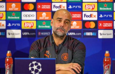 Guardiola se felicită: „Ce transfer am făcut! Am fost norocoși”