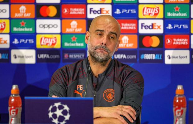 Guardiola se felicită: „Ce transfer am făcut! Am fost norocoși”