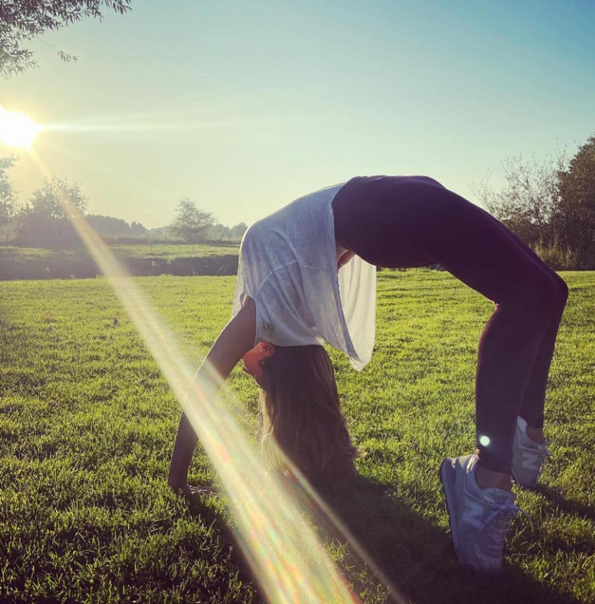 Rebecca Loos . Foto: Instagram