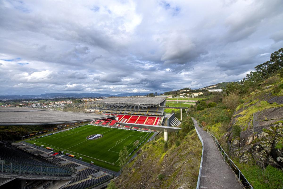 Stadion Braga