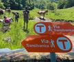 „Acest traseu mi-a schimbat percepția despre România” » Traseul Via Transilvanica poate fi explorat virtual pe Google Street View