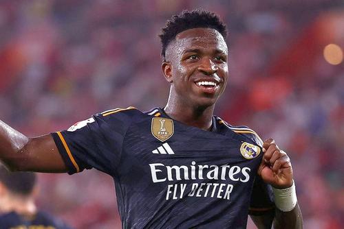 Ofertă incredibilă pentru Vinicius, vedeta lui Real Madrid. Foto: Instagram