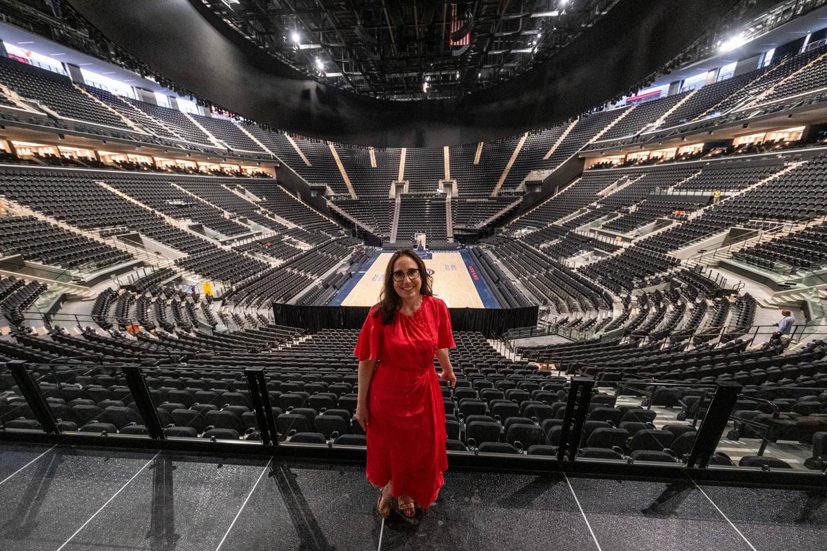 Au trecut la următorul nivel! Arena-SF inaugurată de americani poate să VÂNDĂ din energia pe care o produce: imagini spectaculoase