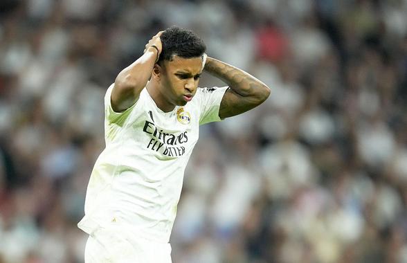 Diagnosticul în cazul lui Rodrygo: ce meciuri ratează, în afară de El Clasico