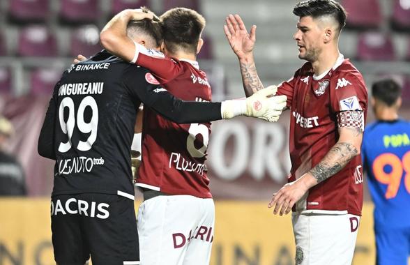 Ce șanse are Cristi Săpunaru să joace în FCSB - Rapid » Anunțul făcut de Marius Șumudică