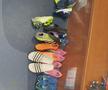 Gazeta a intrat în vestiarele miticului „Ibrox Park” » Detaliul istoric din camera lui Rangers, locul lui Ianis Hagi și cum arată acum cabina FCSB