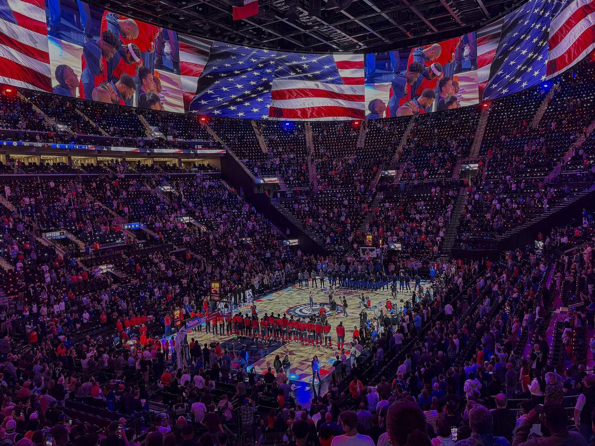 Intuit Dome, arena lui LA Clippers