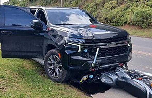 Fostul jucător de la Rangers, arestat după ce a condus beat și a produs un accident grav