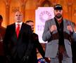 Absolut genial! Usyk a venit deghizat în „Agent 47”, s-a dus în fața lui Fury și a scos un „cadou” misterios din valiză » Cei doi sunt gata de revanșa anului în box