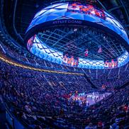 Intuit Dome, arena lui LA Clippers / FOTO: Imago