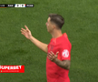 Gol anulat pentru FCSB cu Rangers