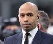 Thierry Henry (47 de ani) a susținut un discurs-manifest împotriva inflației exagerate din Guadelupa și Martinica.