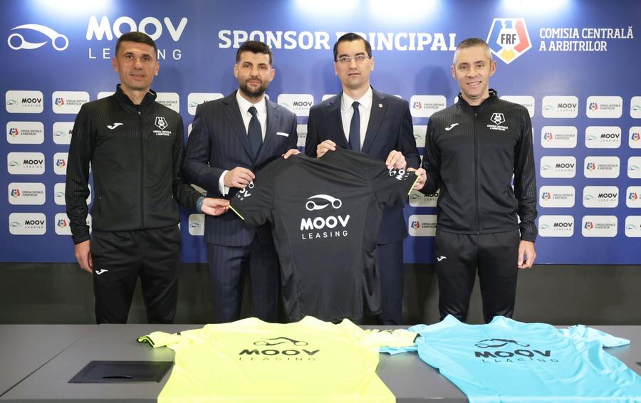 Foto: FRF FRF a anunțat noul sponsor, după ce a rupt contractul cu Nordis