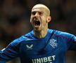 FCSB a pierdut usturător pe Ibrox cu Rangers, scor 0-4. Foto: Cristi Preda (GSP)