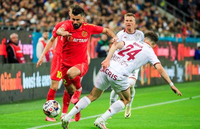 Știm cine arbitrează derby-ul FCSB - Rapid! Tocmai a arbitrat Real Madrid - Borussia Dortmund