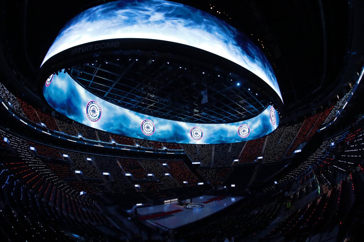 Au trecut la următorul nivel! Arena-SF inaugurată de americani poate să VÂNDĂ din energia pe care o produce: imagini spectaculoase