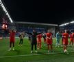 Dawa, Birligea, Radunovic și Ngezana, după Rangers - FCSB/ foto Cristi Preda (GSP)