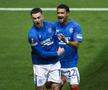 FCSB a pierdut usturător pe Ibrox cu Rangers, scor 0-4. Foto: Cristi Preda (GSP)