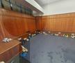 Gazeta a intrat în vestiarele miticului „Ibrox Park” » Detaliul istoric din camera lui Rangers, locul lui Ianis Hagi și cum arată acum cabina FCSB
