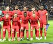 FCSB a pierdut usturător pe Ibrox cu Rangers, scor 0-4. Foto: Cristi Preda (GSP)