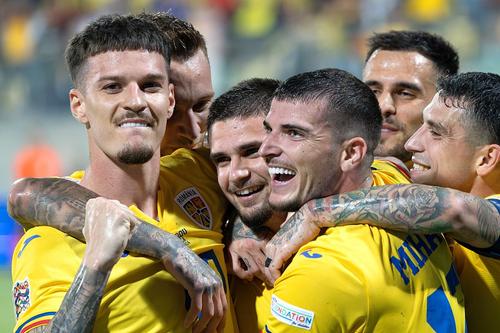 România / foto: Ionuț Iordache (GSP)