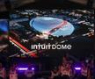 Intuit Dome, arena lui LA Clippers / FOTO: Imago