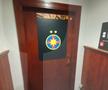 Gazeta a intrat în vestiarele miticului „Ibrox Park” » Detaliul istoric din camera lui Rangers, locul lui Ianis Hagi și cum arată acum cabina FCSB