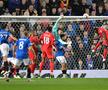 FCSB a pierdut usturător pe Ibrox cu Rangers, scor 0-4. Foto: Cristi Preda (GSP)