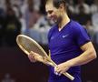 Prețul exorbitant al rachetei de aur masiv pe care a primit-o cadou Rafael Nadal de la șeicii din Arabia Saudită
