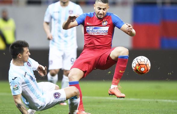 „M-am «bătut» cu Gigi ca să plec de la FCSB, pe MM l-am mințit” » A „fugit” de la roș-albaștri, iar azi a spus totul: „Îmi dau seama că am greșit”