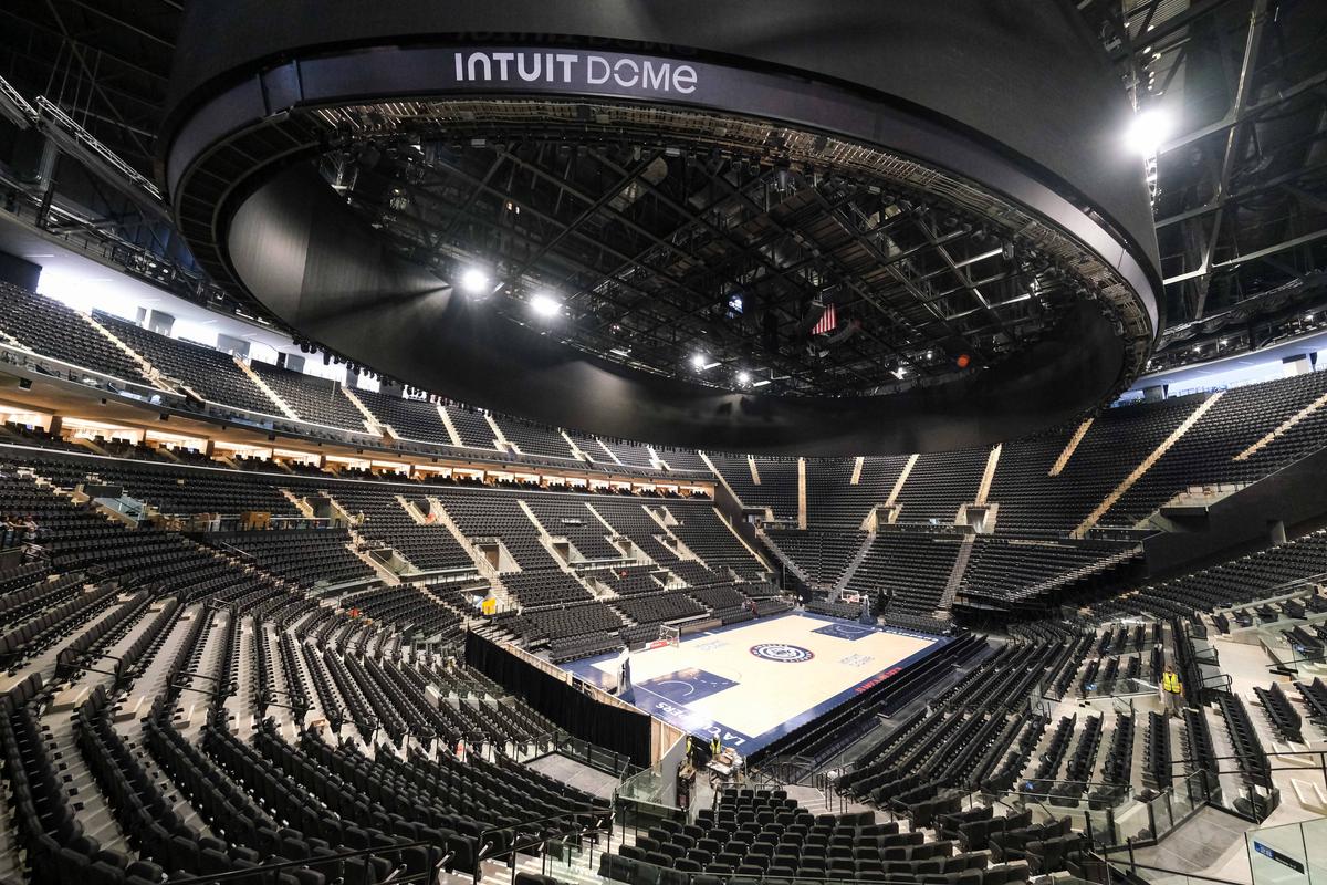 Au trecut la următorul nivel! Arena-SF inaugurată de americani poate să VÂNDĂ din energia pe care o produce: imagini spectaculoase