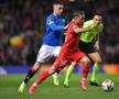 Marius Ștefănescu în FCSB - Rangers, scor 0-4. Foto: Cristi Preda (GSP)