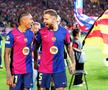 Raphinha a reușit un hat-trick în Barcelona - Bayern 4-1 // foto: Guliver/gettyimages