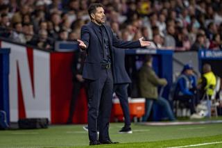 Diego Simeone, ieșire „în decor” contra Celtei lui Ionuț Radu: „Ești un nenorocit obraznic”