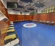Vestiarul lui Rangers de pe ”Ibrox Park”